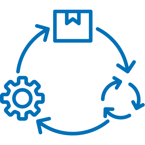 Life cycle management